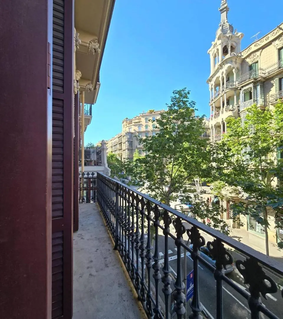 Bed & Breakfast Alojamiento Roger Barcelona