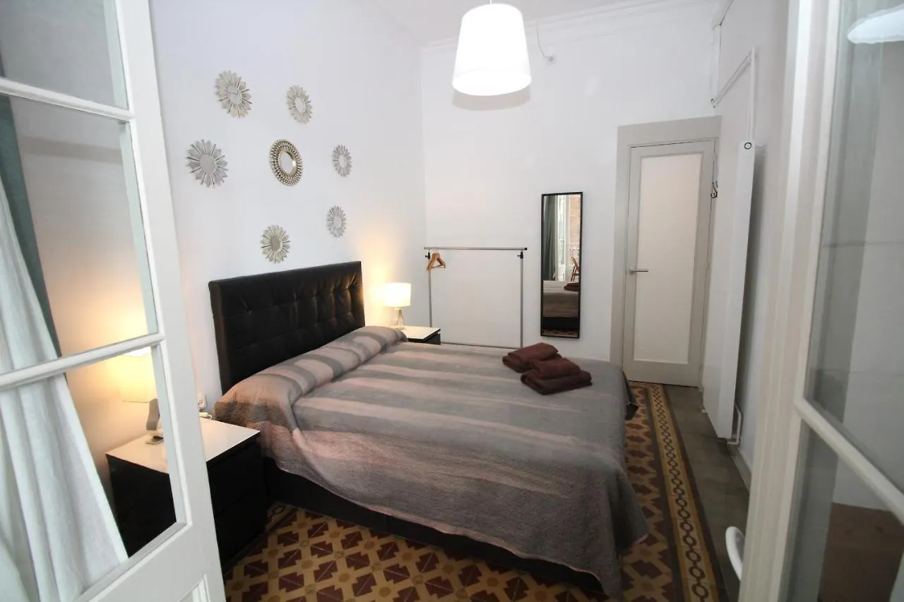 Alojamiento Roger Bed and Breakfast Barcelona Spanje