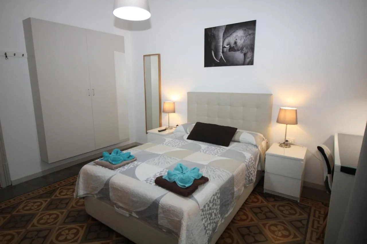 Alojamiento Roger Bed and Breakfast Barcelona 0*,  Spanje