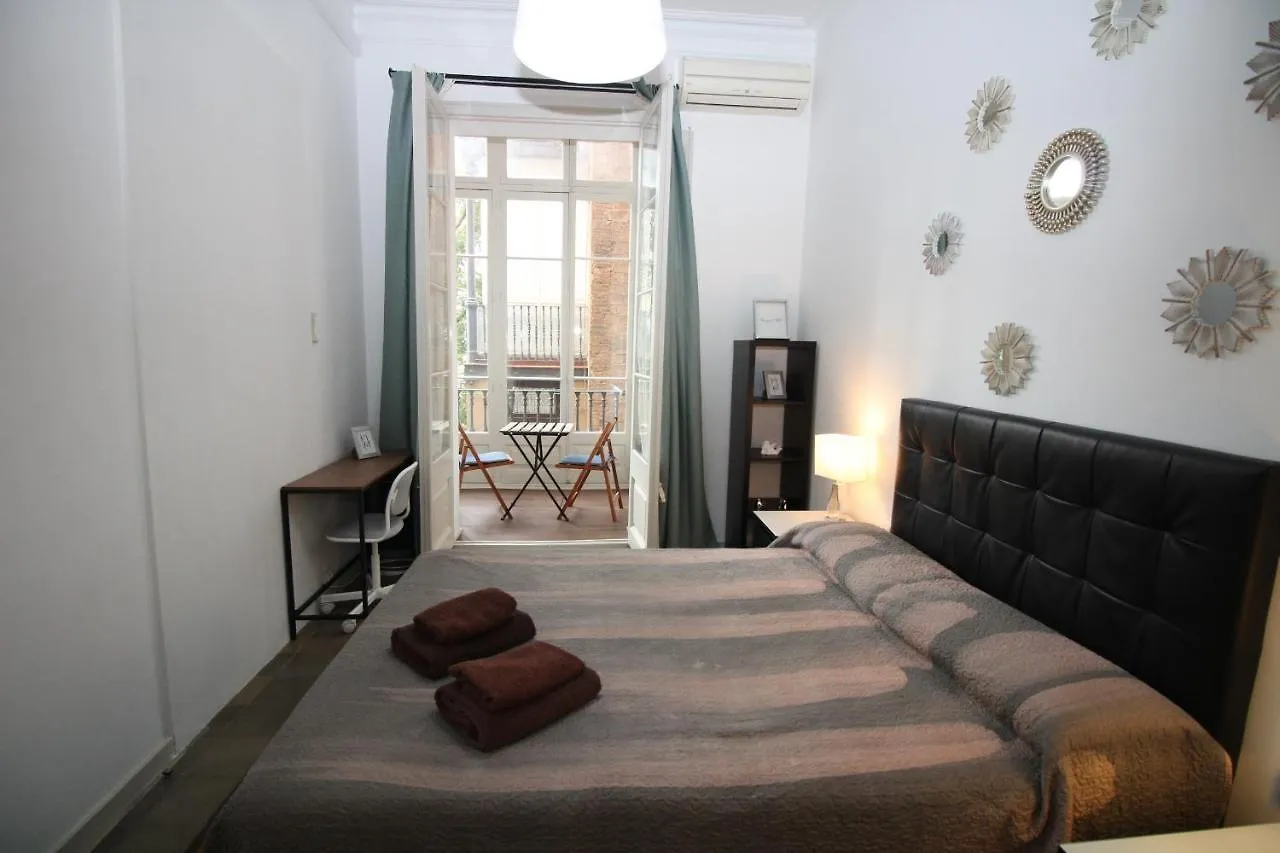 Alojamiento Roger Bed and Breakfast Barcelona