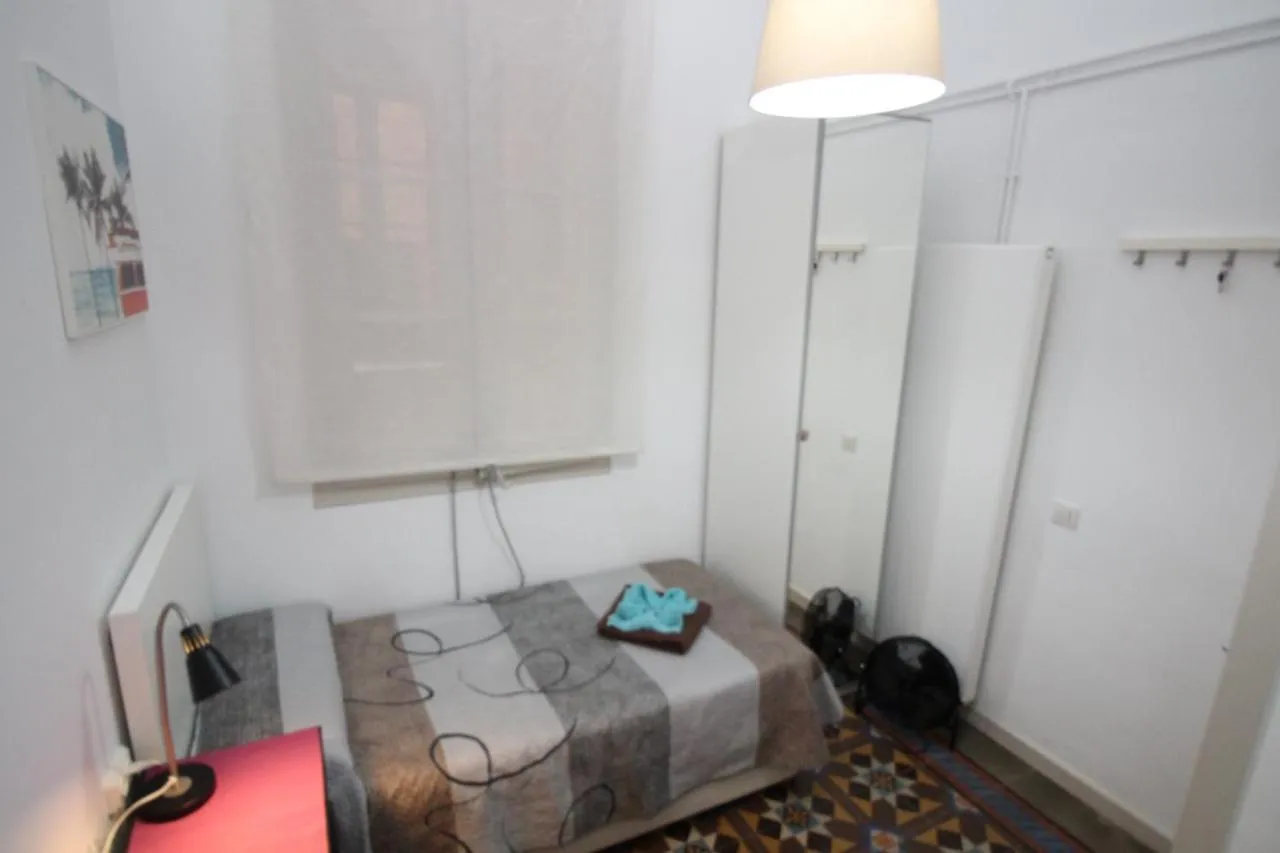 Bed & Breakfast Alojamiento Roger Bed and Breakfast Barcelona Spanje