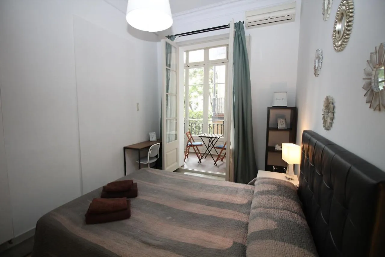 Alojamiento Roger Bed and Breakfast Barcelona Spanje