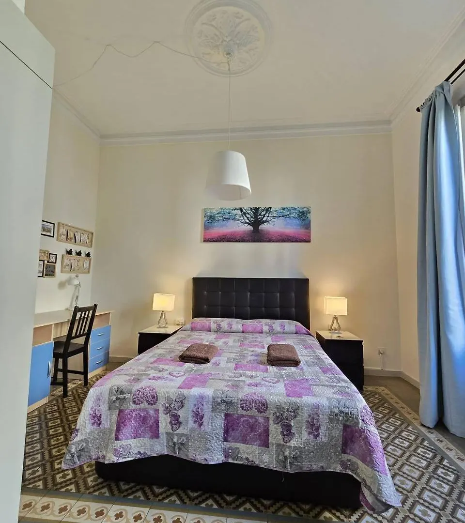 Bed & Breakfast Alojamiento Roger Barcelona